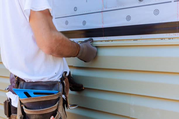 Affordable Siding Repair solutions in Marion, IL